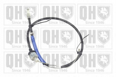 QUINTON HAZELL qcc1334 -  Трос, управление сцеплением